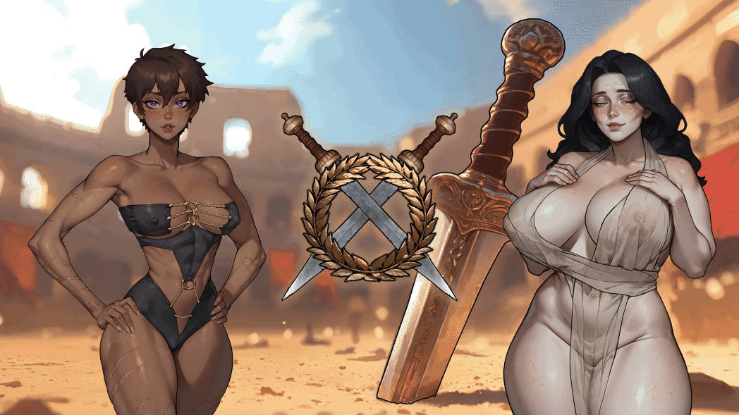 角斗士之王/Gladiator King Ver0.17-Draft PC端 AI汉化版 预览图