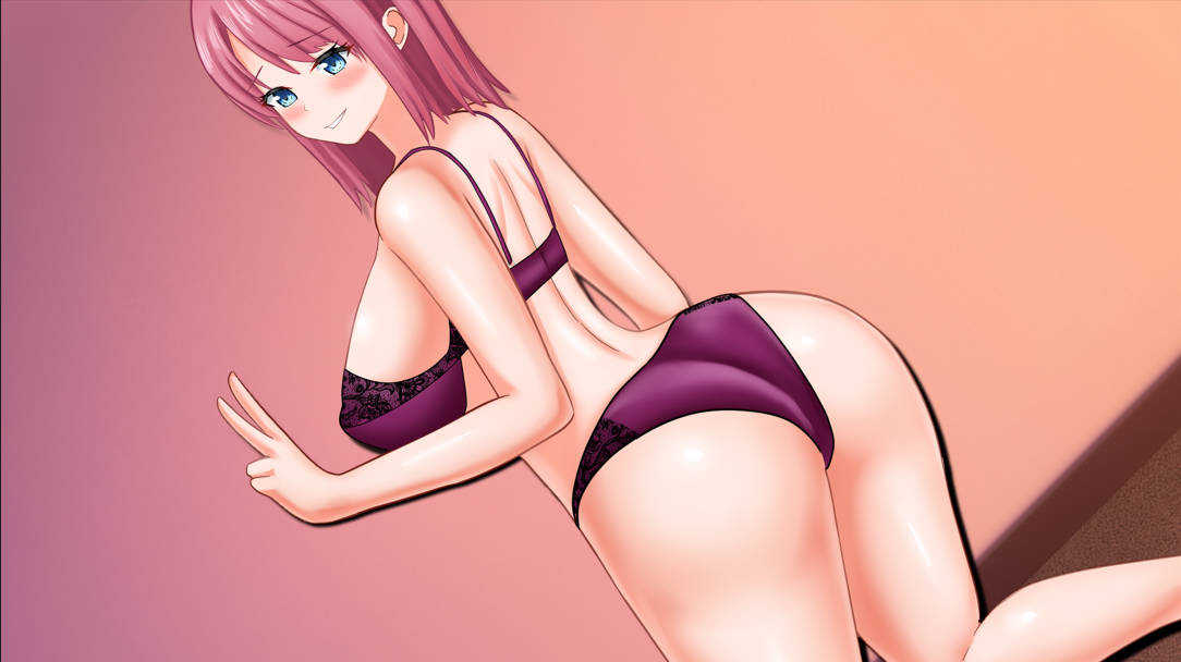 丽卡的欲望任务/Rika's Lustful Duty v0.07 PC端 AI汉化版 预览图