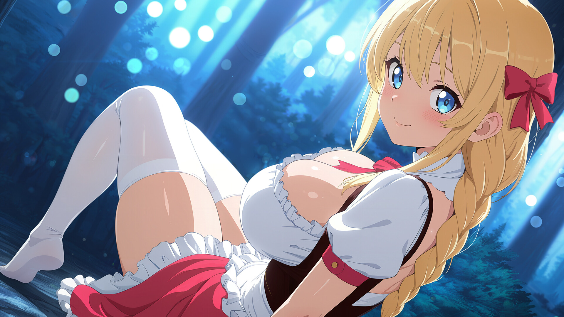 打炮的女孩 Ver1.0.0 PC端 官中版 预览图