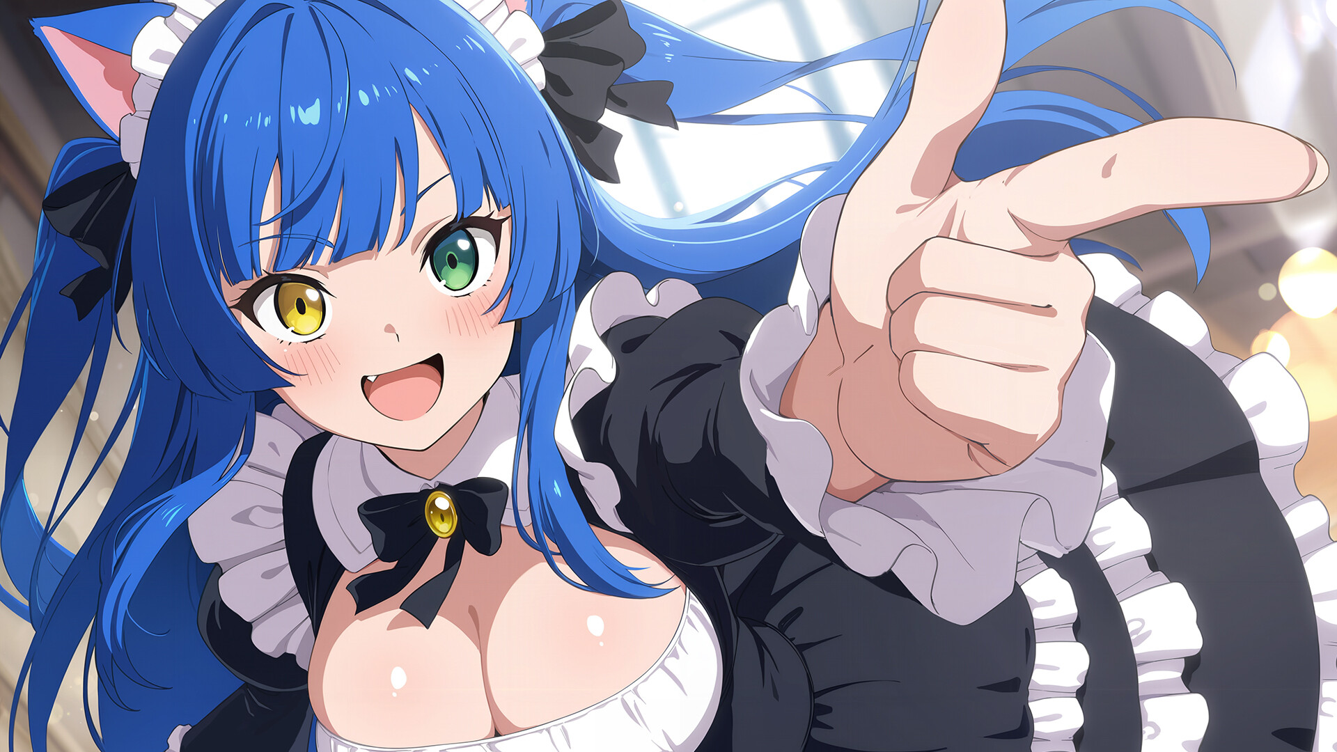 打炮的女孩 Ver1.0.0 PC端 官中版 预览图