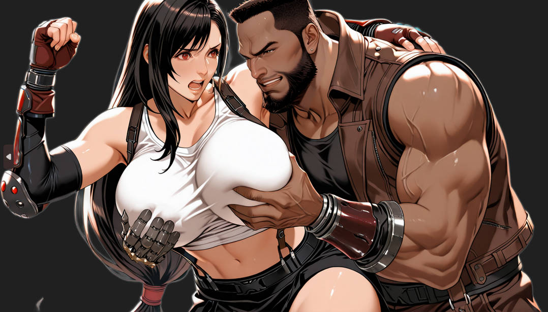 第一幻想/First Fantasies v1.07 BETA PC端 AI汉化版 预览图