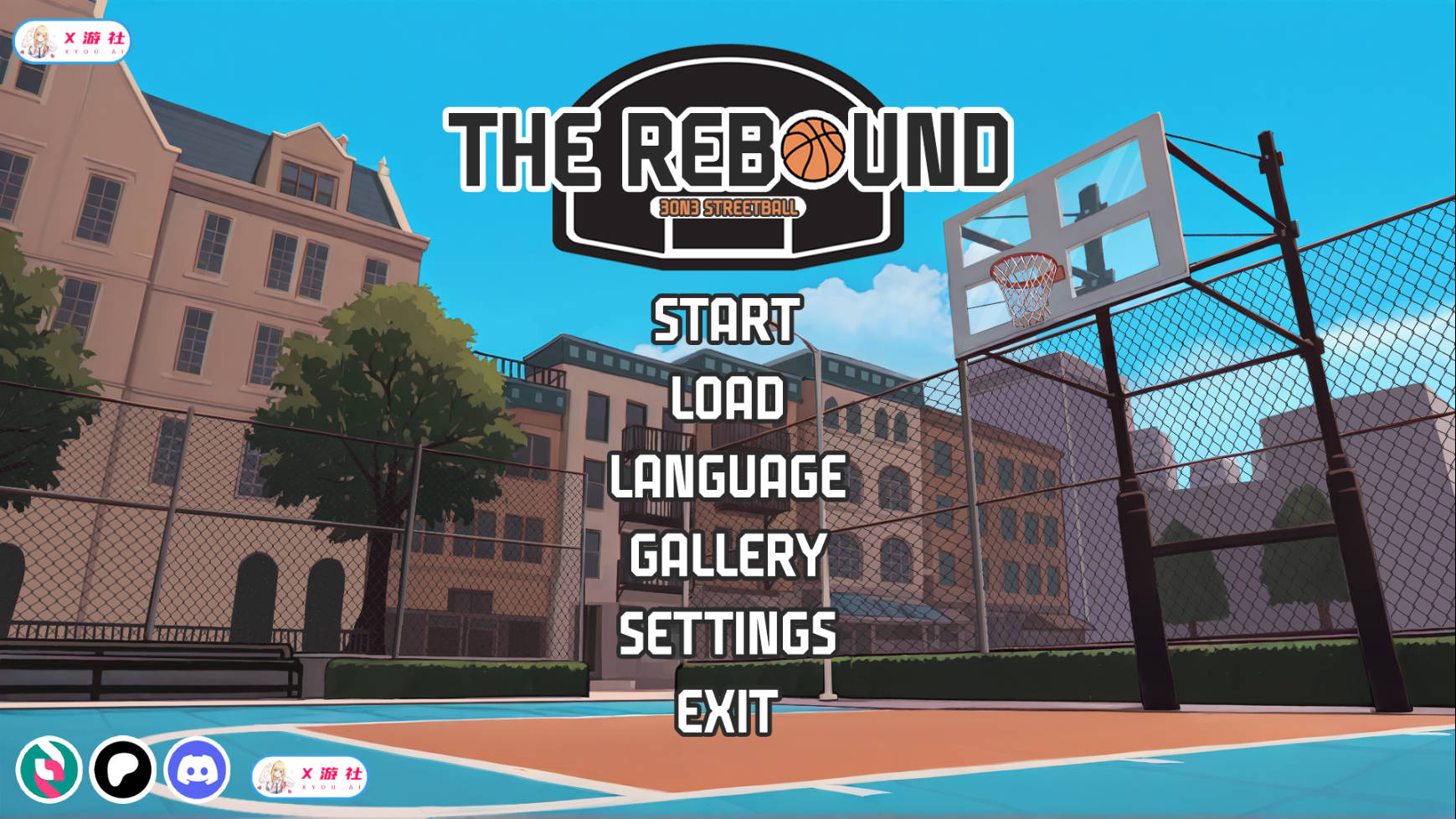 反弹/The Rebound Ver0.1.3 PC端 AI汉化版 预览图
