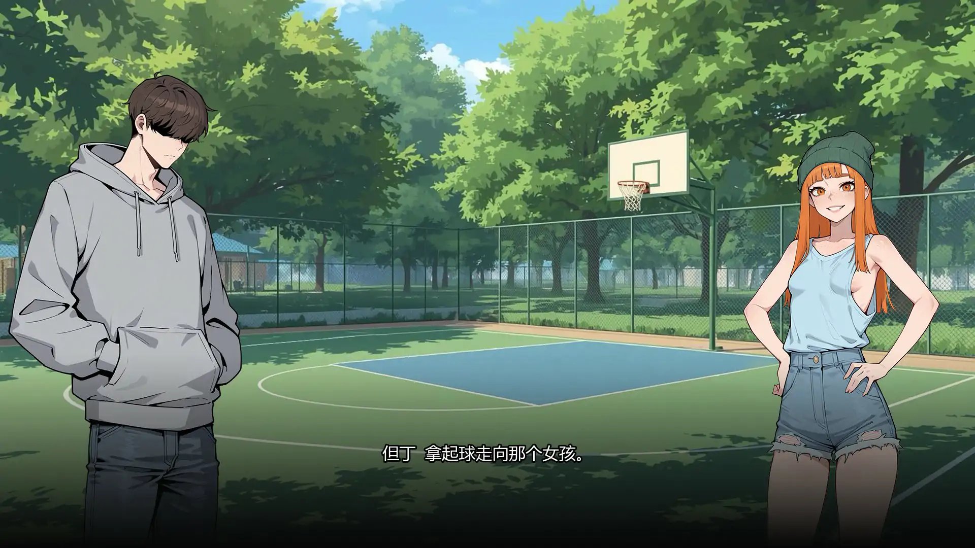反弹/The Rebound Ver0.1.3 PC端 AI汉化版 预览图