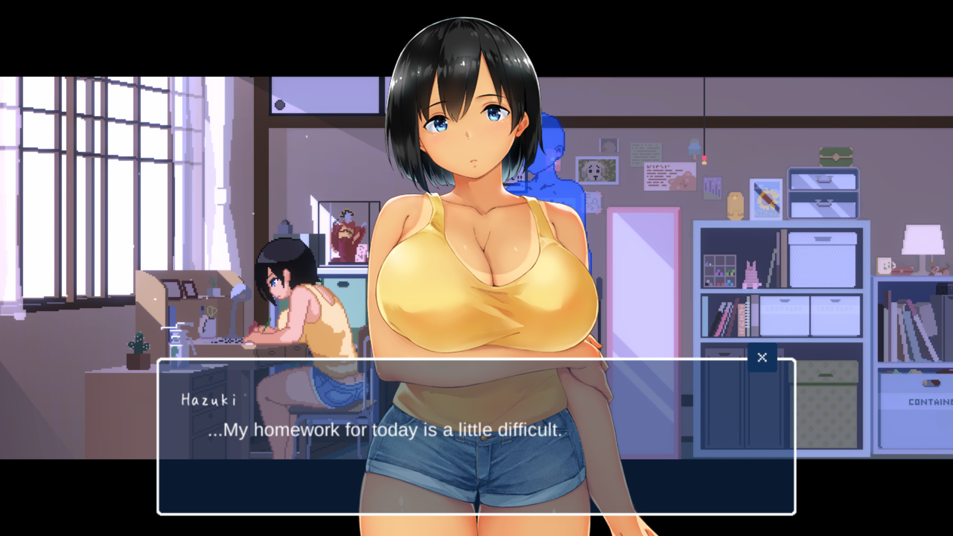 Summer~乡间性活~ +Outing v2.3.0 PC端 官中版 预览图