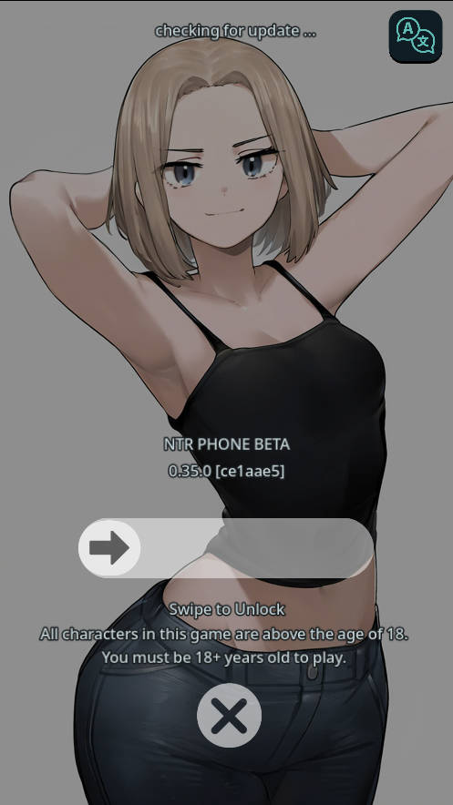 NTR电话/NTR Phone Ver0.35.0 PC端 官中版 预览图