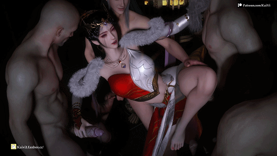 Kai Vi 2月新作：仙逆-红蝶 动漫视频 预览图