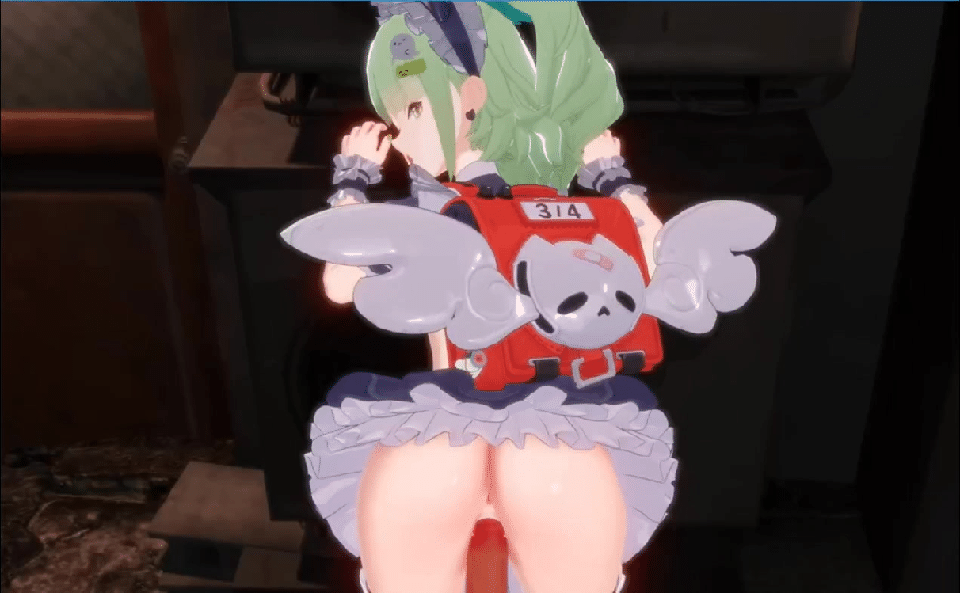 MMD 煌めく星 4月13绝区零 千夏的被害妄想 动漫视频 预览图