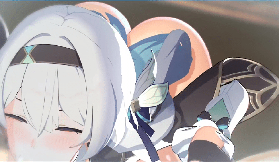 MMD chekibrek 4月13星铁流萤动漫视频 预览图
