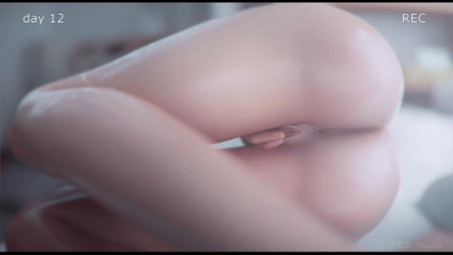 3D动画去码 ZXZ_studio 観察記録 -3DCGアニメーション 动漫视频 预览图