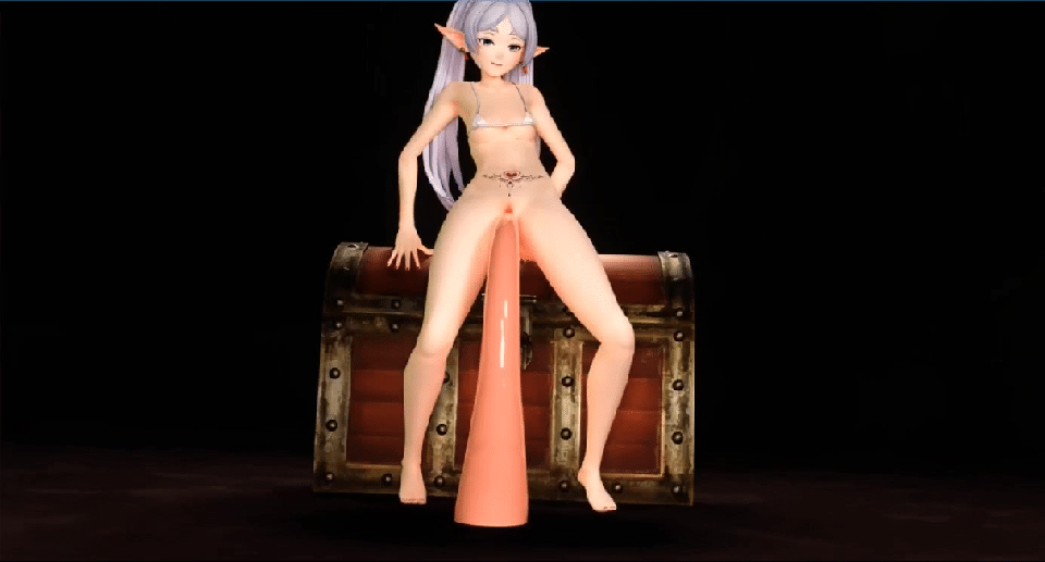 MMD 相位土豆 芙莉莲 菲伦 生财之道+独门秘法 动漫视频 预览图
