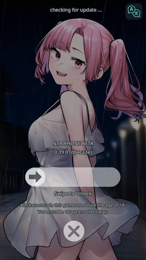 NTR手机/NTR Phone v0.39 PC端 官中版 预览图