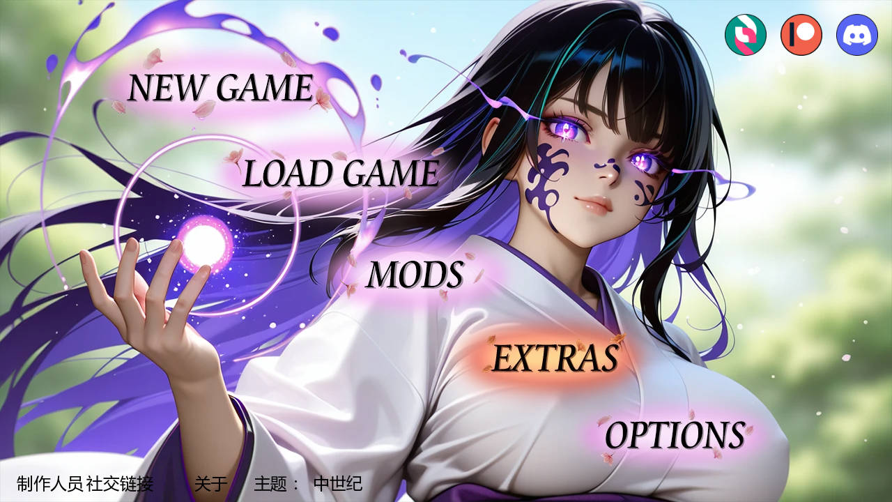 时间法师/Chronoromancer v0.90 PC端 AI汉化版 预览图