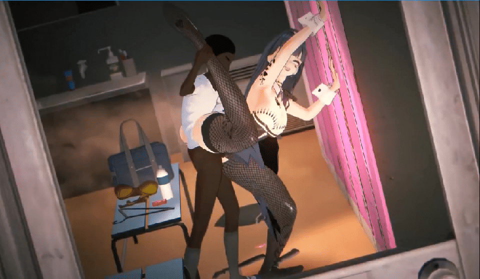 MMD][Qos Lover] QOS!4月9崩坏NTR被催眠调教开发的后宫1-6 动漫视频 预览图