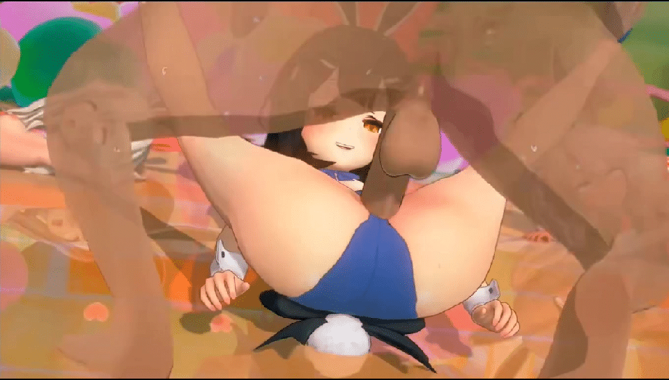 MMD poku 4月18魔法少女三小只美游+伊莉雅+克洛伊动漫视频 预览图