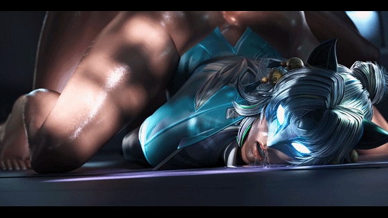 XIAODREO 4月新作：苏珊+灵蝶+艾玛+白狐 动漫视频 预览图