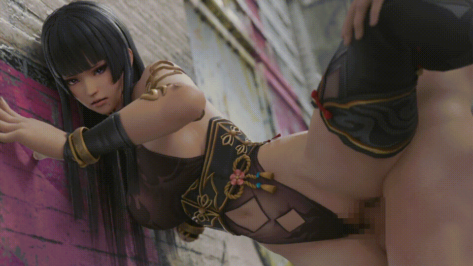 3D动画 JeridOiso 2604作品 Nyotengu_defeat 动漫视频 预览图