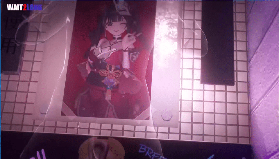 MMD][Wait2long] 5月17星铁媚黑花火~蹂躏杂鱼鸡巴的浪货淫婊 动漫视频 预览图