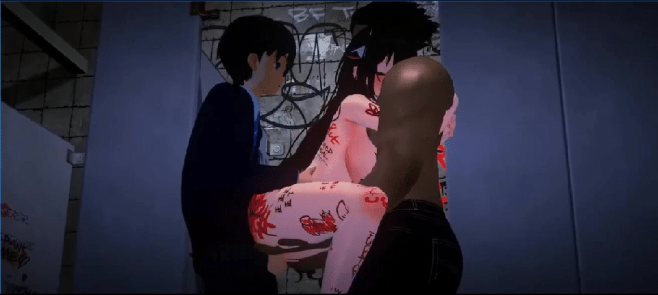 MMD 盐焗鸡 5月20 变态母猪舰娘大凤#1+2 动漫视频 预览图
