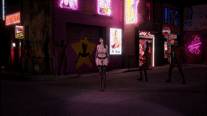 3D VAM-御姐骚鸡巨乳情趣裸舞 动漫视频 预览图