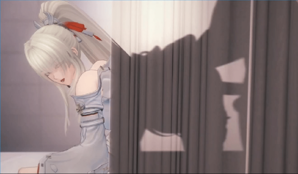 MMD 油呆呆呆 绯雪的性处理1-2 动漫视频 预览图