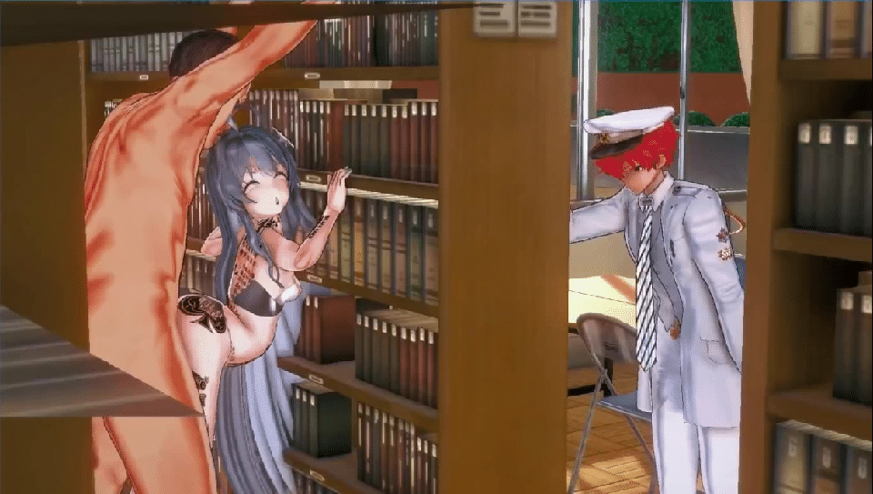 MMD fffdlxlx 6月15 海伦娜的记录 动漫视频 预览图