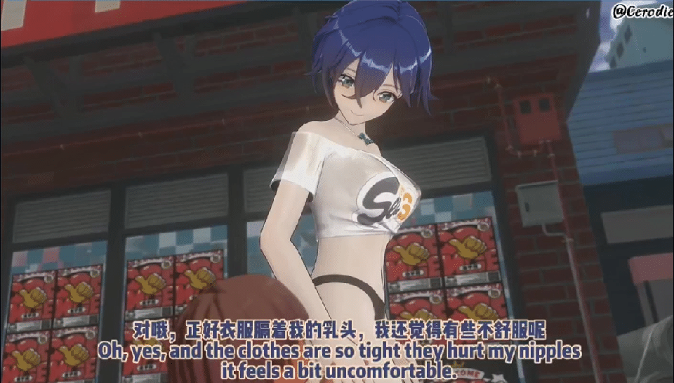 MMD 6月21绝区零NTR 常识改变修仙秘史#1-2 铃+仪玄 动漫视频 预览图