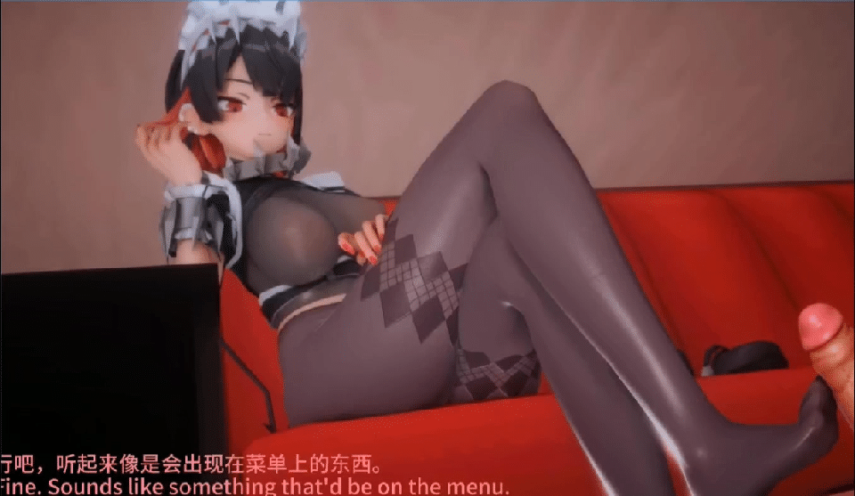MMD][Ameng] 6月18绝区零 色气收录 常识改变催眠艾莲乔 动漫视频 预览图