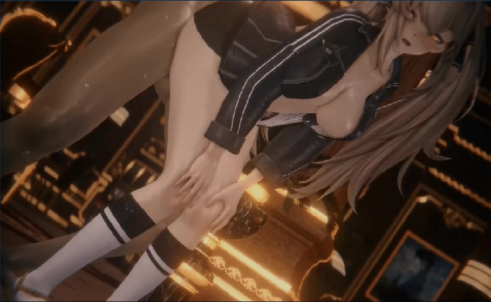 MMD Redgectx 7月2少女前线 日 动漫视频 预览图