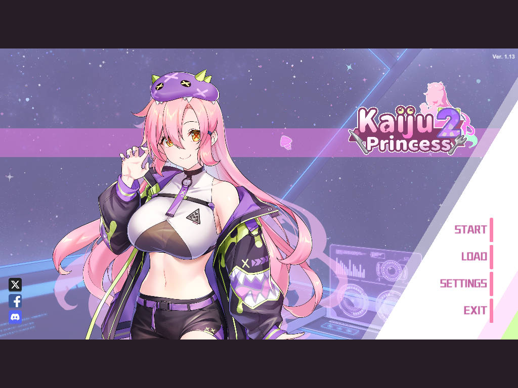 暴食的怪兽公主：惑星美食之旅 Ver1.13 PC端 官中版 预览图