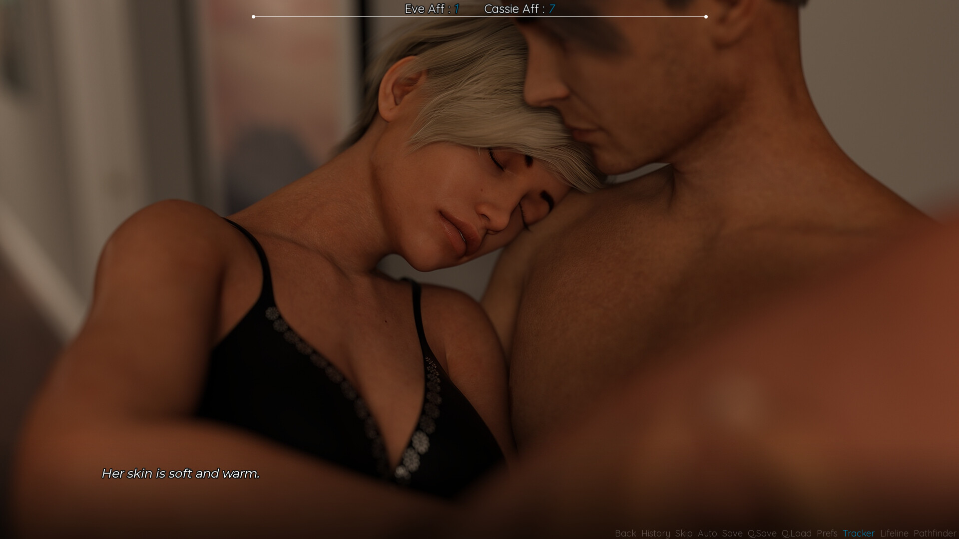 夏日香气/Summer Scent v0.6.7a PC端 AI汉化版 预览图