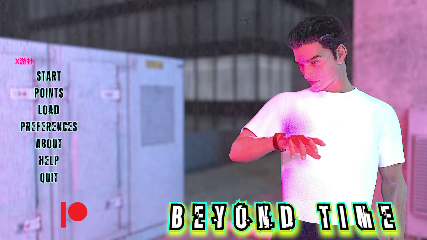 超越世间/Beyond Time v0.5 PC端 AI汉化版 预览图