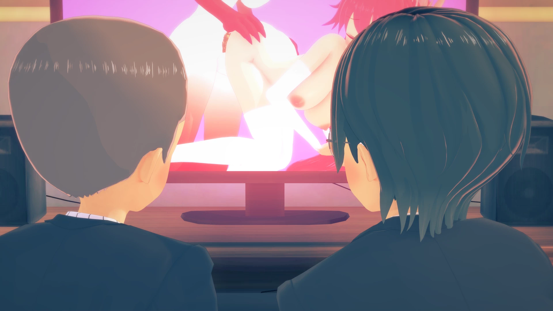 恶魔学院 DxD/Devil's Academy DxD V0.72 PC端 官中版 预览图