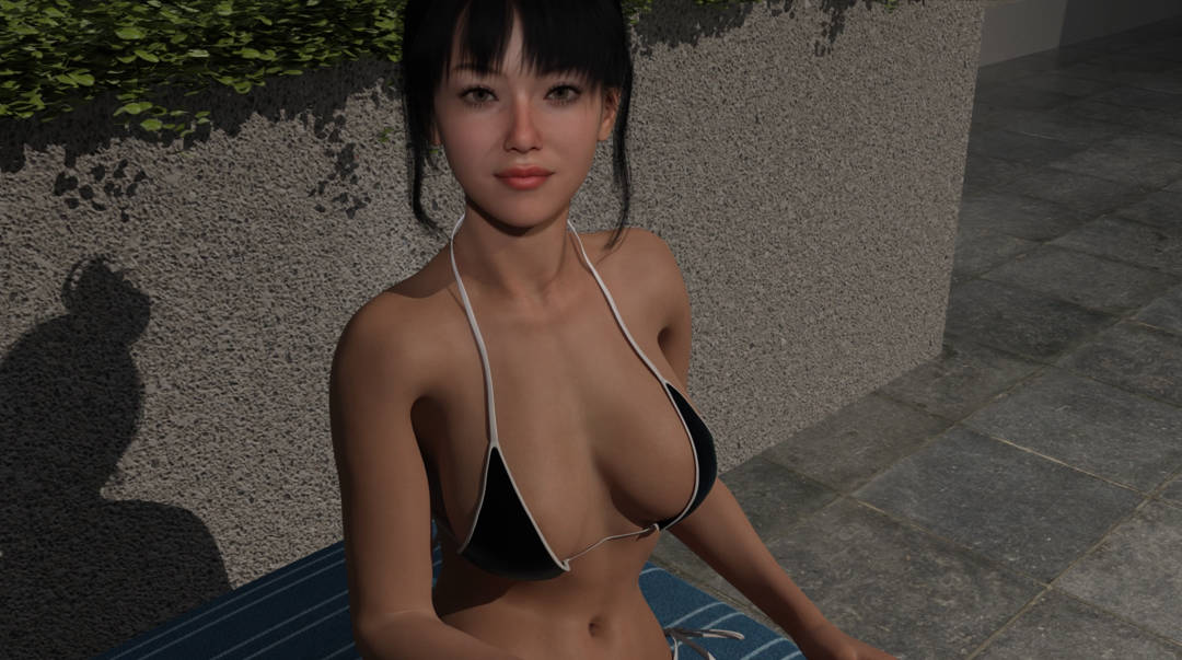 姨妈的秘密欲望/Aunt’s Secret Desires v0.40 PC端 AI汉化版 预览图