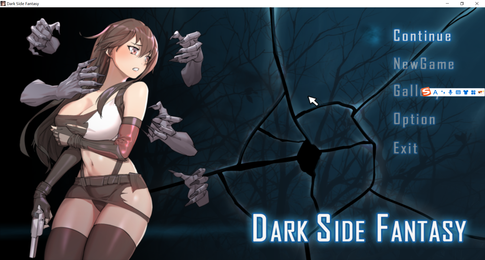 蒂法黑暗幻想 Dark Side Fantasy EP1+EP2 PC端 预览图