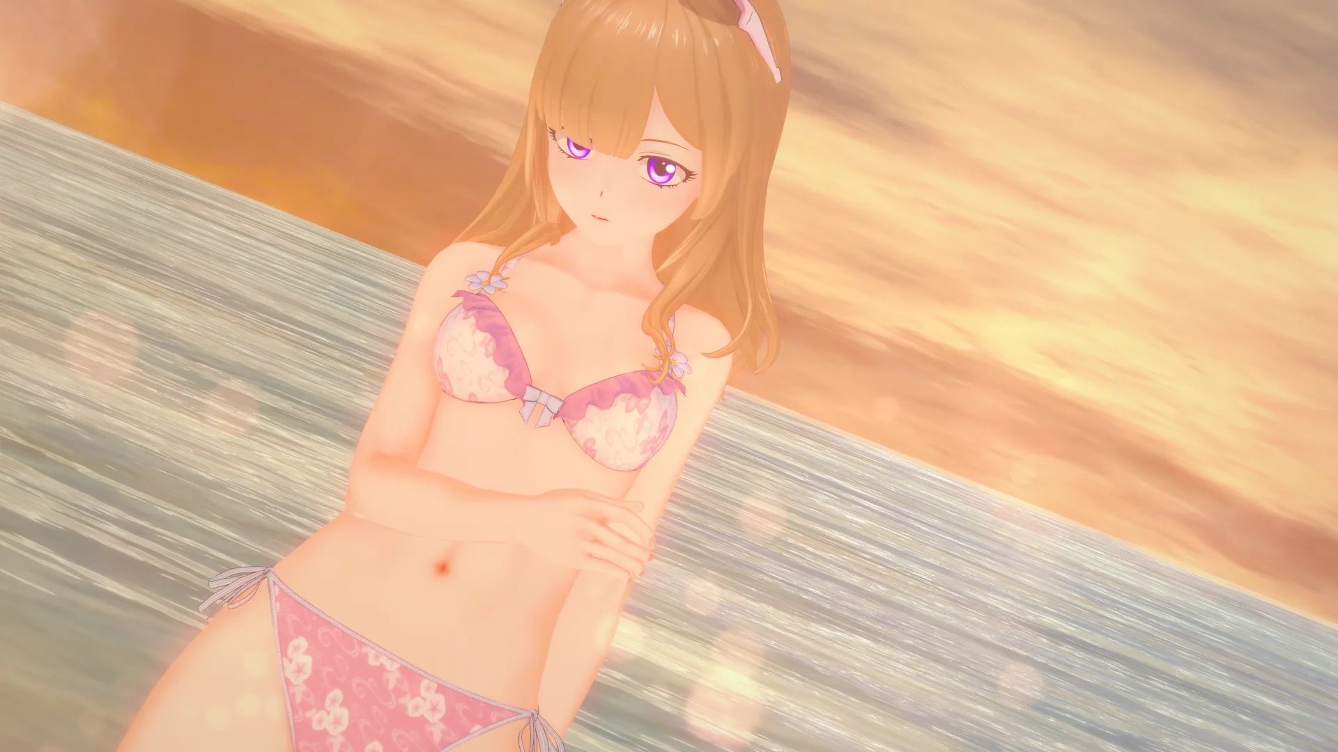 再次绽放/Bloom Again v0.6 PC端 AI汉化版 预览图