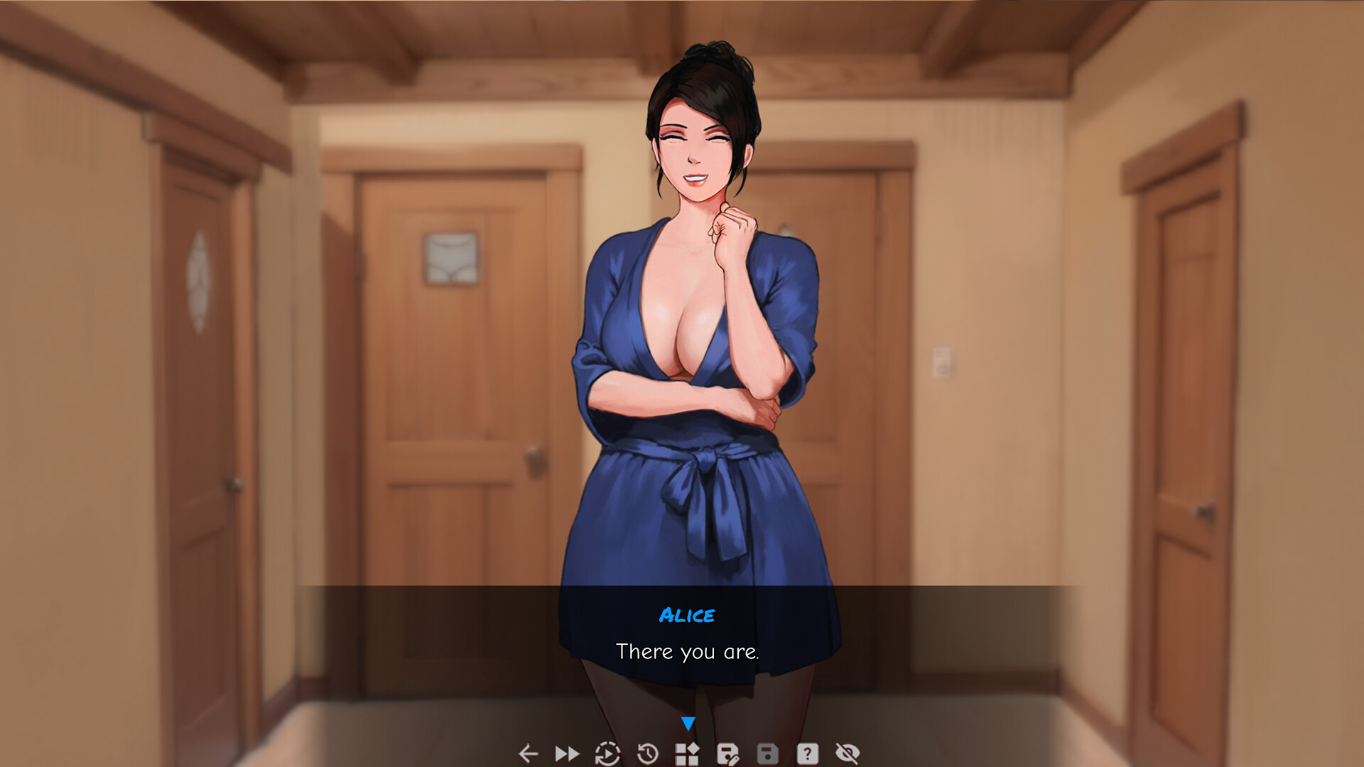 我的新超自然生活 My New Paranormal Life v0.5.5 双端 官中高清版 预览图