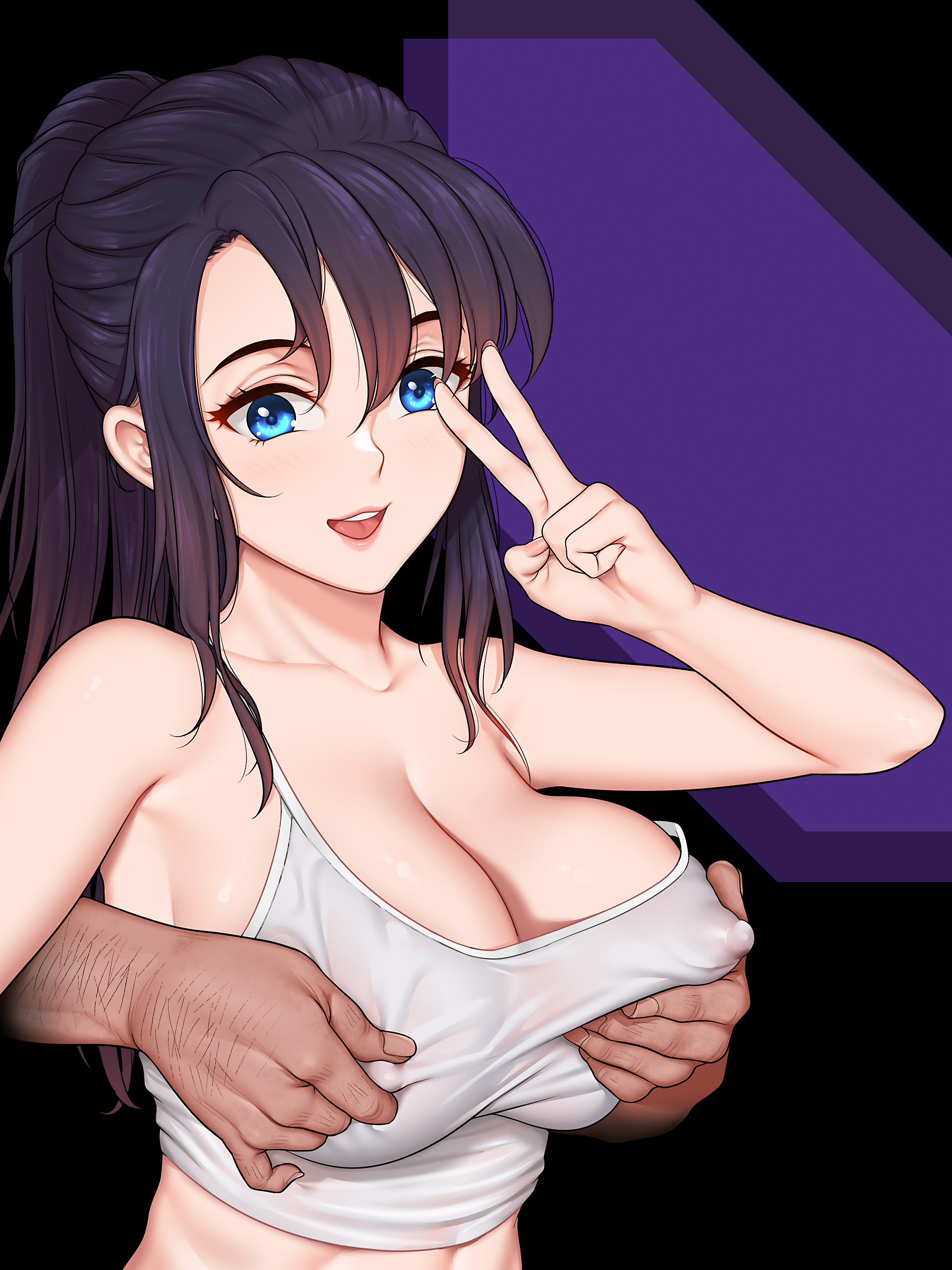 欢愉之咒/The Curse of Pleasure v1.0 内嵌AI汉化版 PC端 预览图