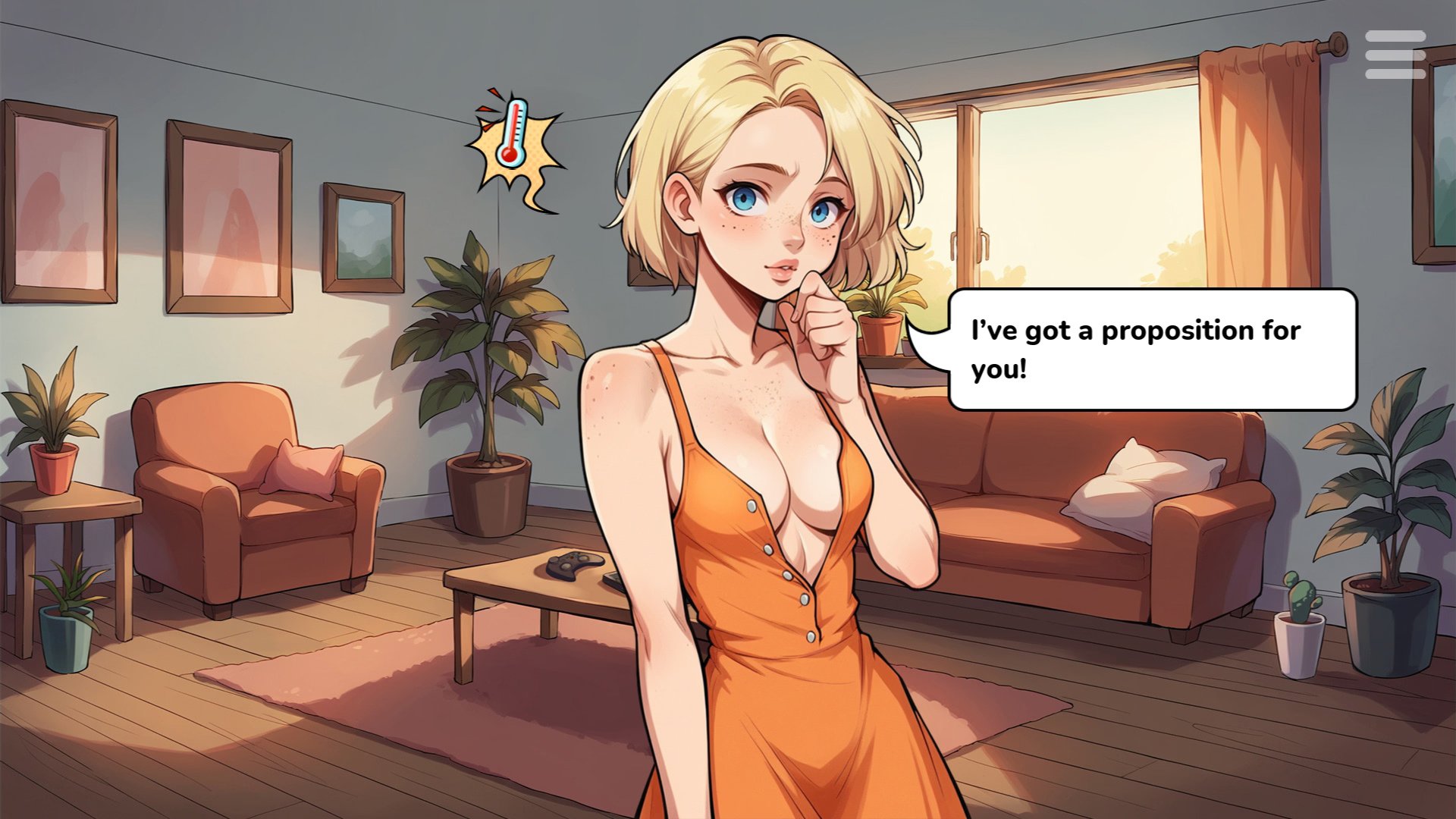 我在时间循环中的后宫假期/My 多角色关系 Vacation in a Time Loop v1.60 PC端 官中版 预览图