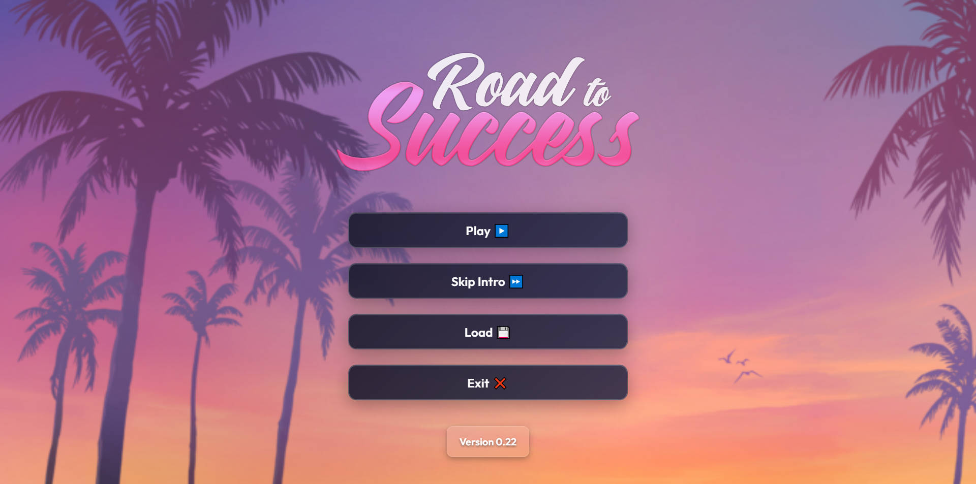成功之路/Road to Success v0.22 浏览器汉化 PC端 汉化版 预览图