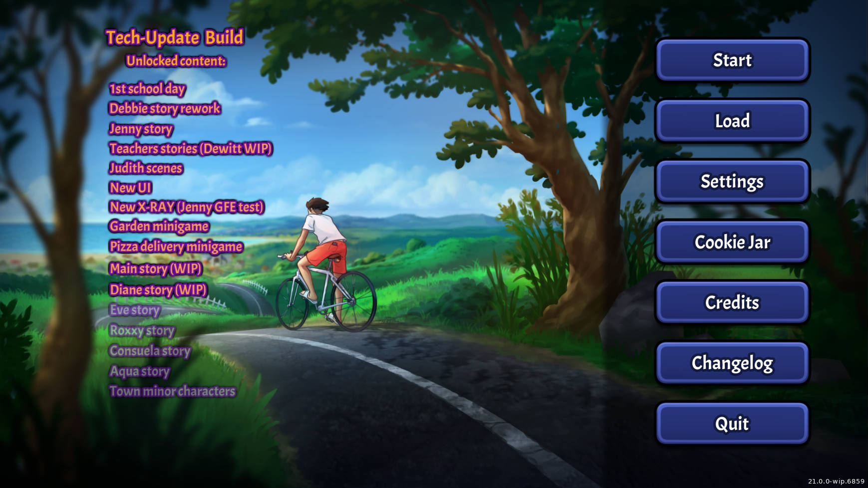 夏日传说/Summertime Saga v21.0.0 WIP.6859 PC端 AI汉化版 预览图