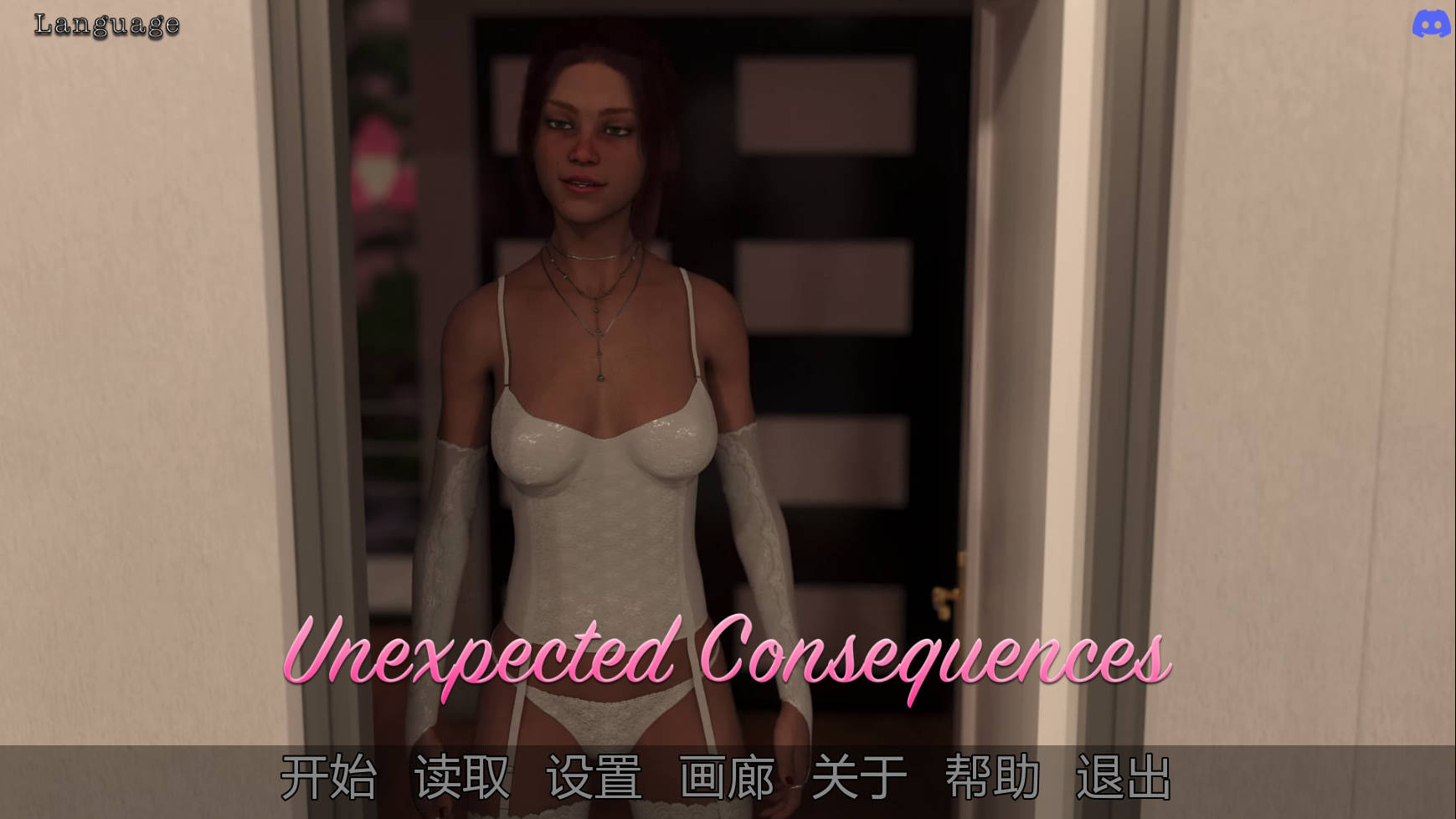 ‌意外后果/Unexpected Consequences v0.20.1 PC端 AI汉化版 预览图