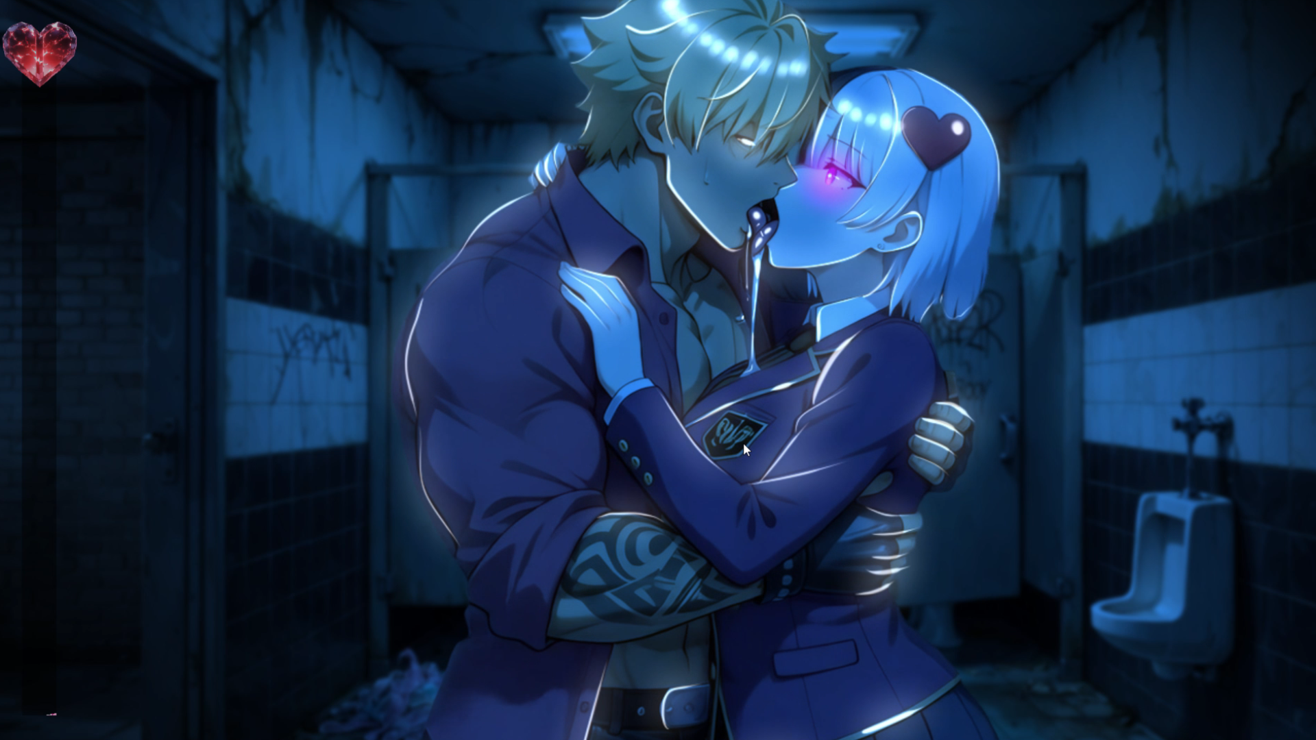 病娇香雪骚货/Yandere Karyuki Nympho FULL GAME 2026 PC端 官中完整版 预览图