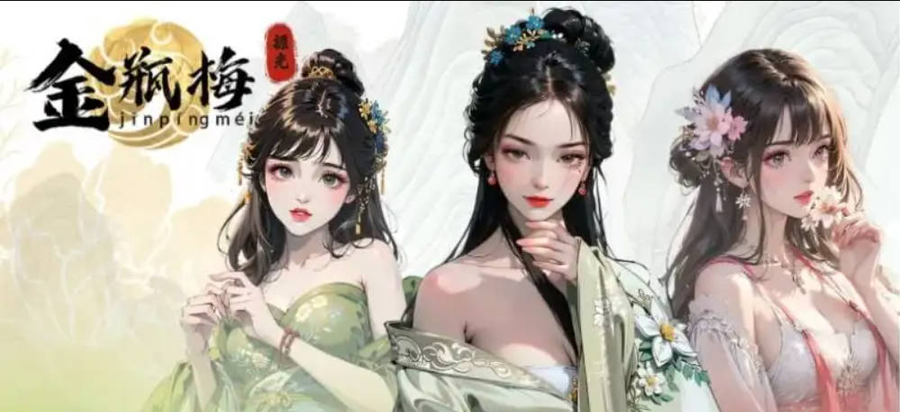 捱光：金瓶梅 PC端 官中版 预览图