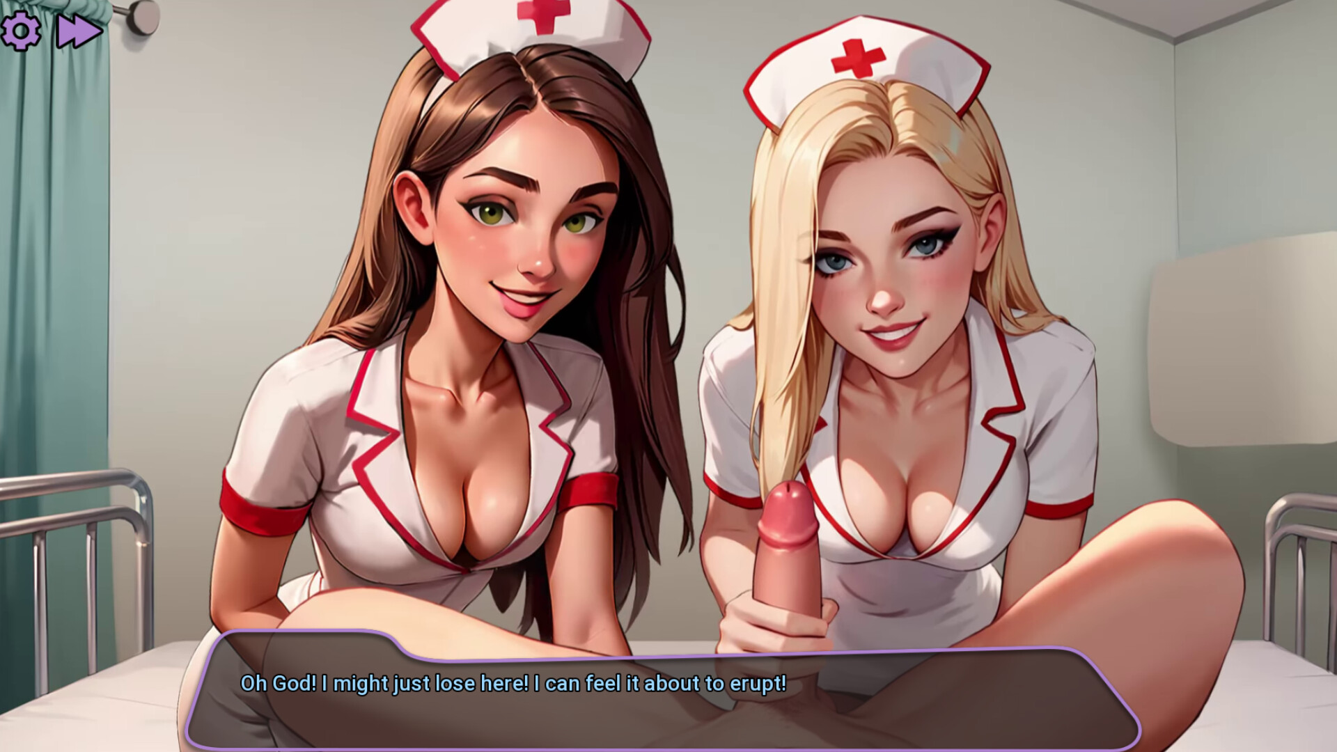 禁欲岛/No Fap Island PC端 官中版 预览图