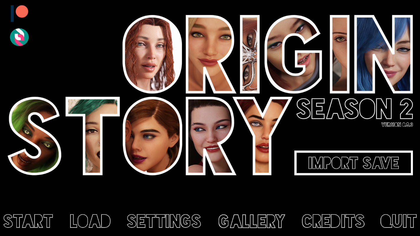 起源故事/Origin Story S2 v0.9.3 PC端 AI汉化版 预览图