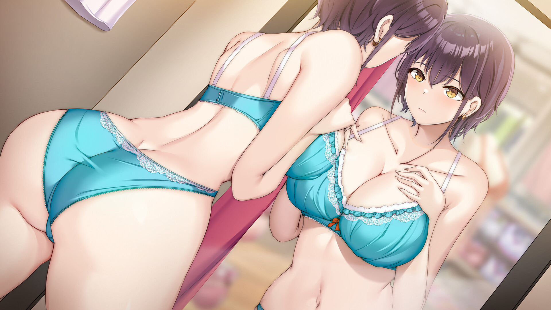 内衣/LingerieS V1.39 PC端 官中版 预览图