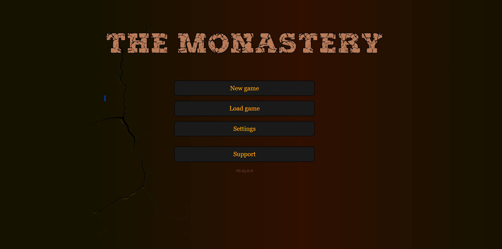 修道院/The Monastery v0.15.0.0 浏览器汉化 PC端 汉化版 预览图