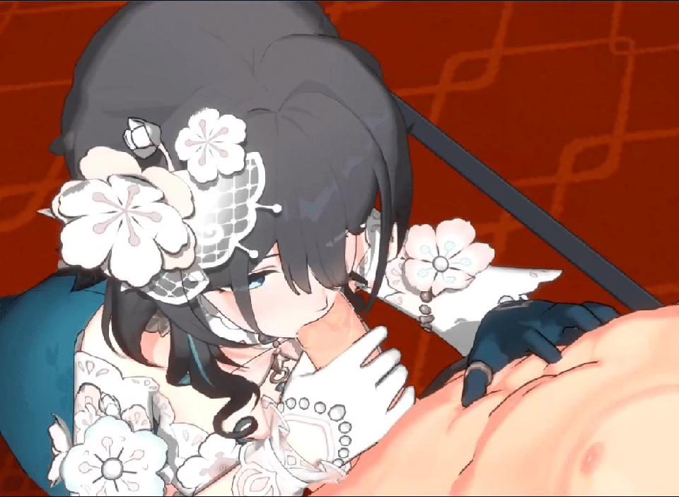 MMD][Yuluer] 3月20星铁 和阮梅妈妈在列车的一天 动漫视频 预览图