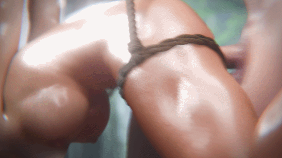 mept44 3月新作：蝙蝠女+明萨拉+劳拉 动漫视频 预览图