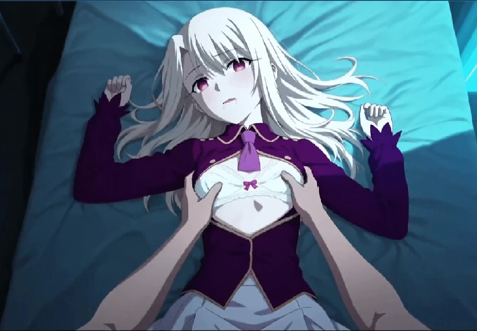 3DAI动画][BMGD] 3月28 FGO 伊莉雅催眠调教 动漫视频 预览图